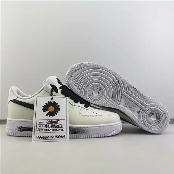 PEACEMINUSONE x Air Force 1 