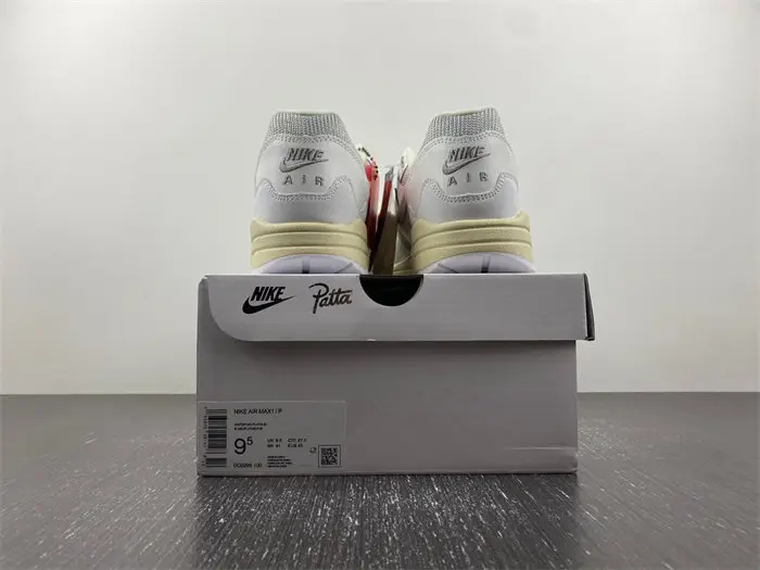 Patta x Nike Air Max 1 