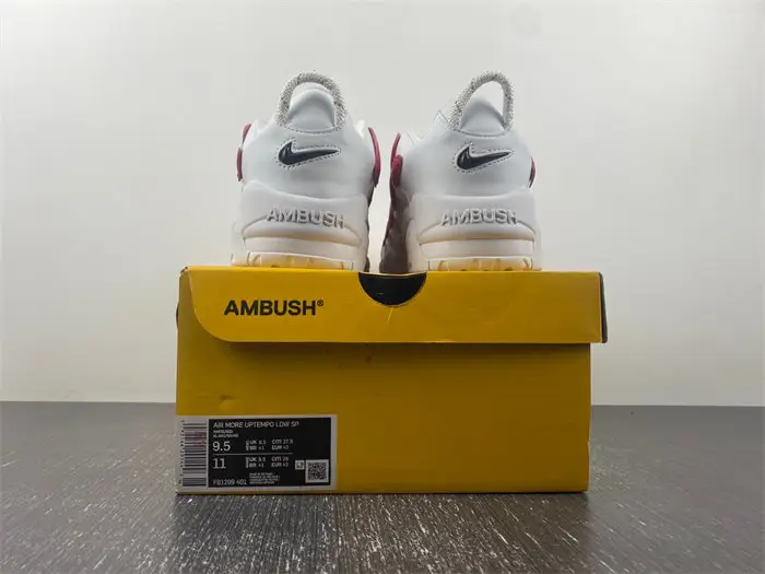 AMBUSH x Nike Air More Uptempo Low 