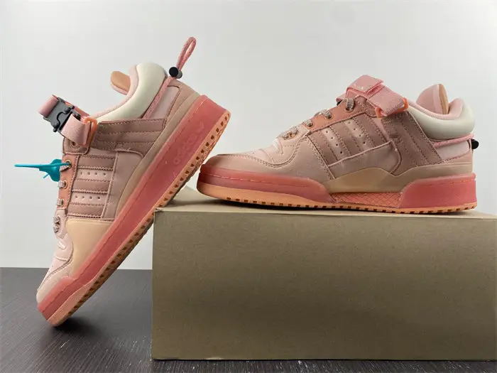 adidas Forum Low Bad Bunny Pink Easter Egg 