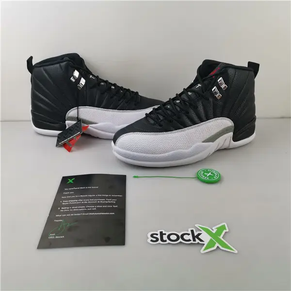 Jordan 12 Retro Playoffs (2012) 