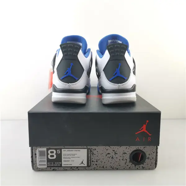 AIR JORDAN 4 RETRO 'MOTORSPORTS' - AIR JORDAN - 308497 