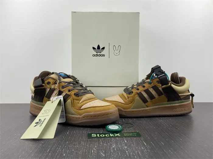 adidas Forum Low Bad Bunny  CAA2695