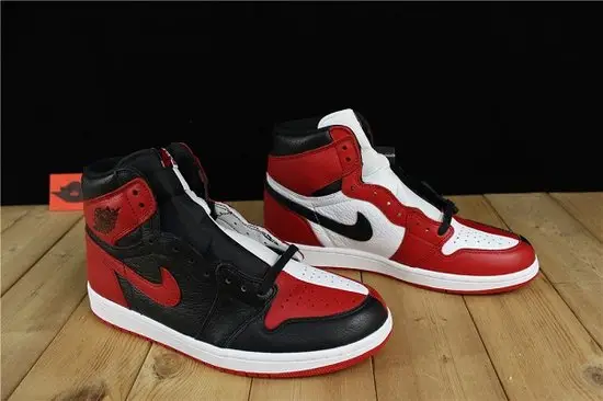 GOAT Air Jordan 1 Homage To Home 
