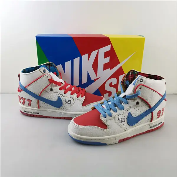 Nike Dunk SB High Pro Ishod Wair x Magnus Walker 