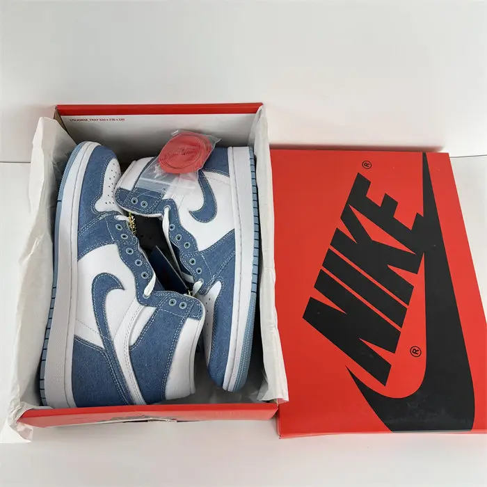 Jordan 1 High OG Denim 