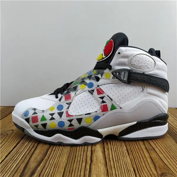 Jordan 8 Retro Quai54 (2019) 