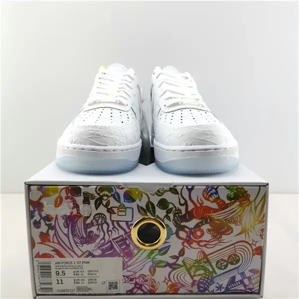 AIR FORCE 1 CHINESE NEW YEAR 