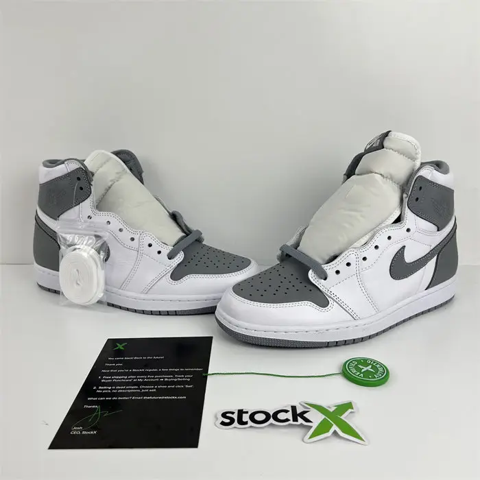 Air Jordan 1 High OG ‘Stealth' 