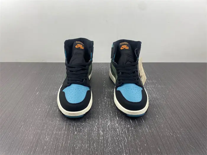 AIR JORDAN 1 HIGH ELEMENT GORE-TEX 'BLACK OLIVE' 
