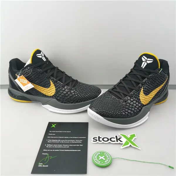 Nike Kobe 6 Imperial Purple 