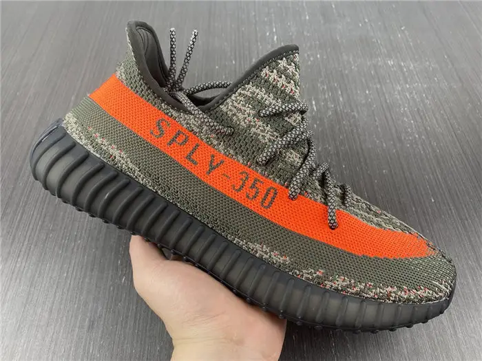 yeezy 350v2 orange 