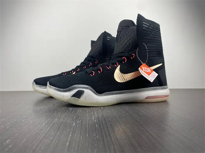 Nike Kobe 10 Elite Elite High Rose Gold Pack 