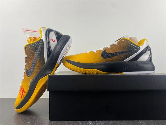 Nike Zoom Kobe 6 Xmax 
