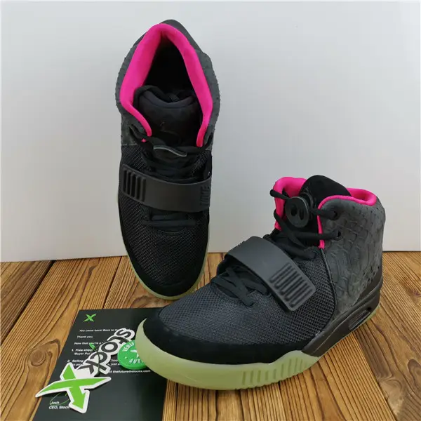 Air Yeezy 2 Solar Red  DAEEC931