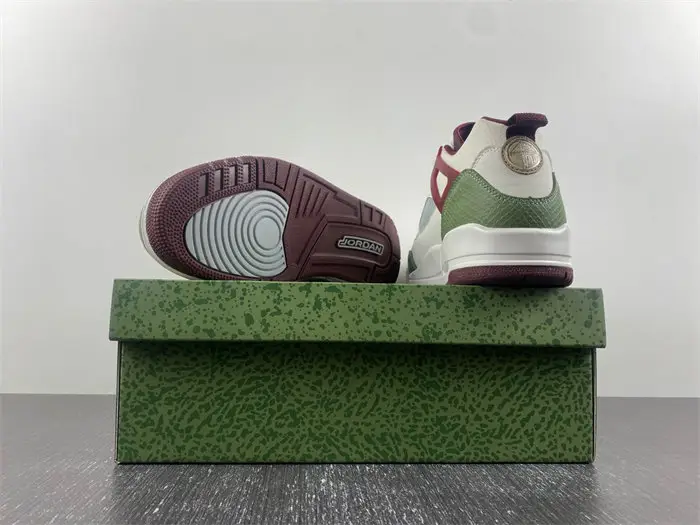 Air Jordan 3456 