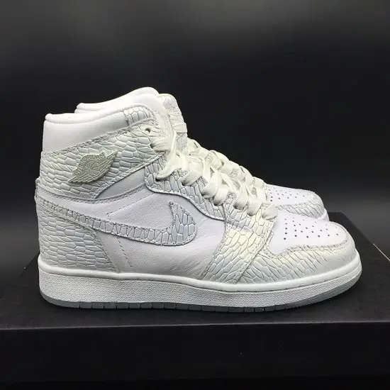 UA Air Jordan 1 Retro High GS 'Frost 