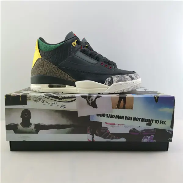 AIR JORDAN 3 RETRO SE ANIMAL INSTINCT 