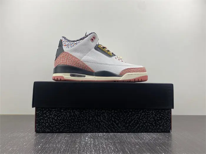 Jordan 3 Retro Vintage Floral 