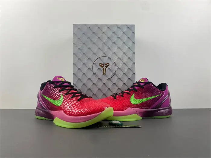 NIKE ZOOM KOBE 6 