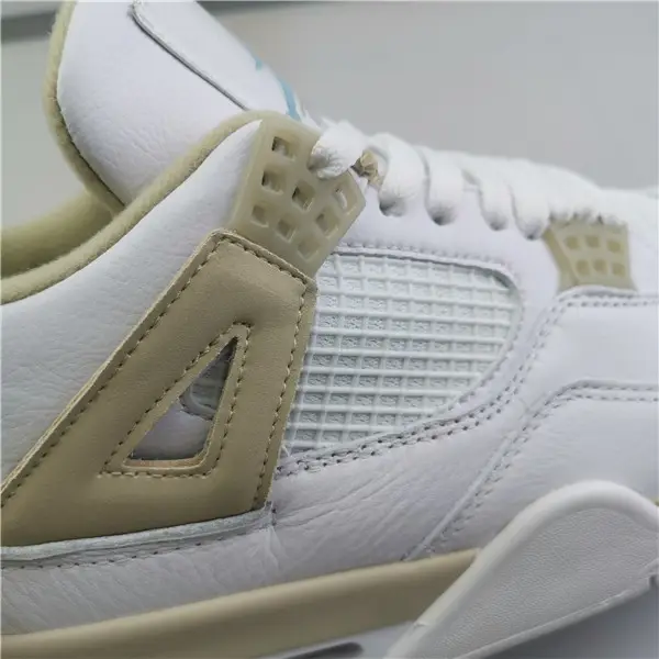 AIR JORDAN 4 LINEN SAND 