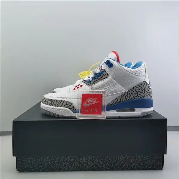 AIR JORDAN 3 RETRO 
