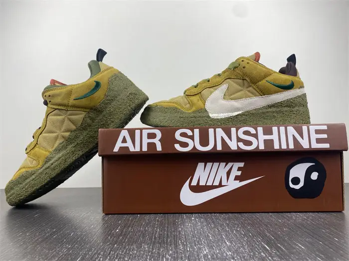 Cactus Plant Flea Market x Nike Dunk Low 