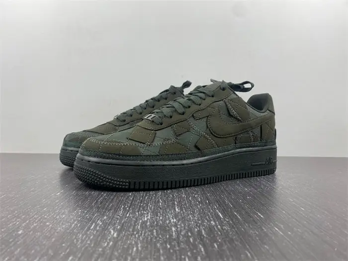 Nike Air Force 1 Low SP Billie Eilish Sequoia 