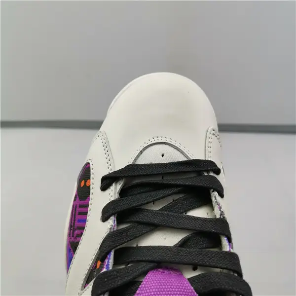 AIR JORDAN 6 RETRO QUAI54 SAIL BLACK 