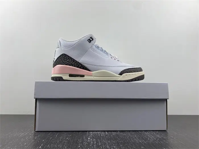 AIR JORDAN 3 RETRO 'NEAPOLITAN' 