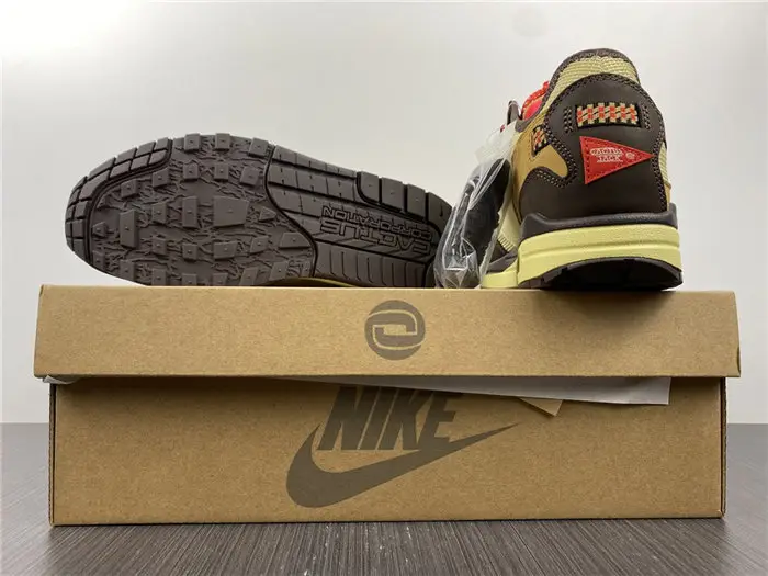 Travis Scott x MAX1 