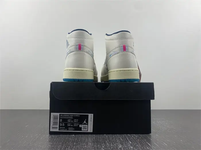 Jordan 1 Retro High Golf NRG 2 Michelle Wie West Aloha 