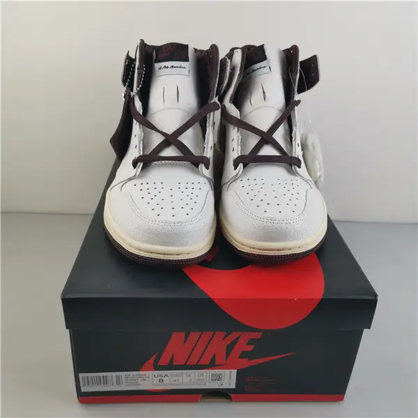 A Ma Maniere x Air Jordan 1 High OG 