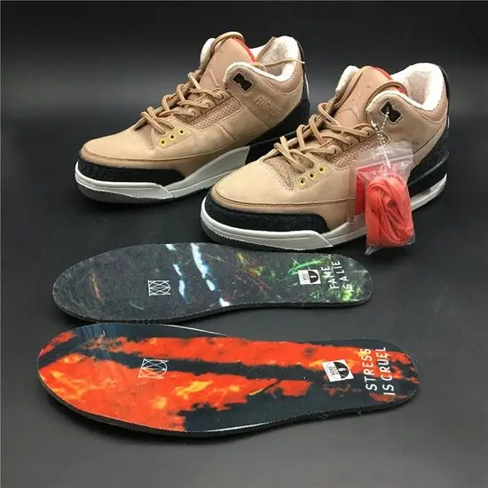 AIR JORDAN 3 JTH 