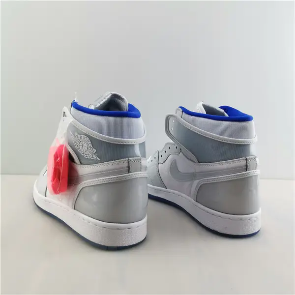 AIR JORDAN 1 ZOOM RACER BLUE 