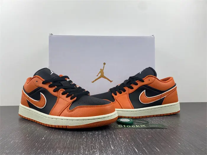 Air Jordan 1 Low  CAD1457