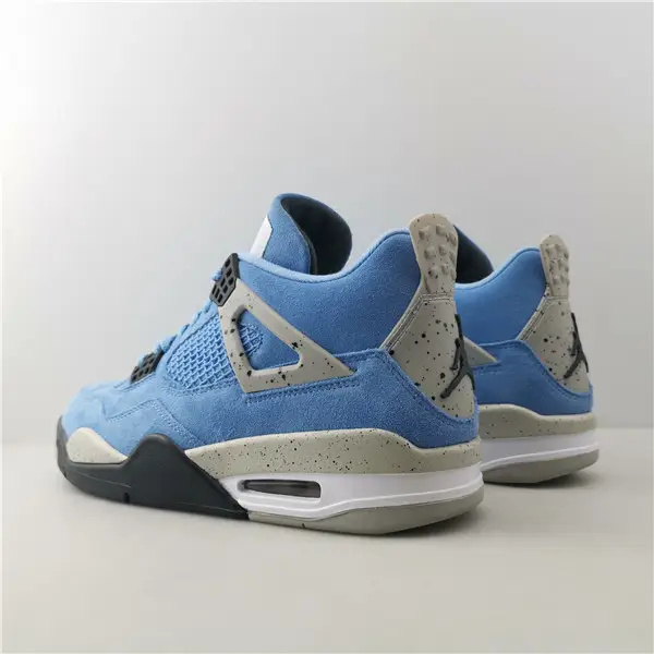 JORDAN 4 RETRO UNIVERSITY BLUE 