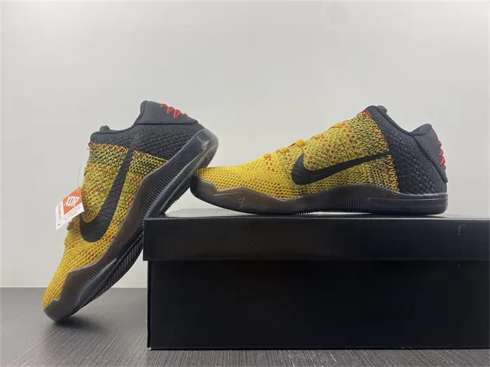 Nike Kobe 11 Elite Low Bruce Lee 