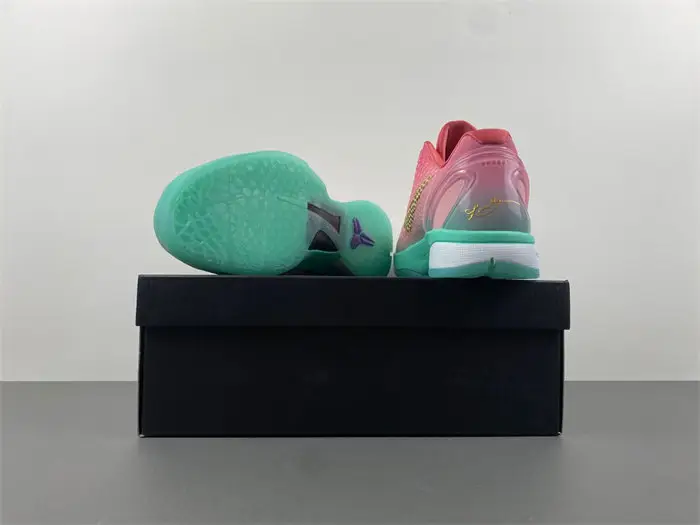 Zoom Kobe 6 ZK6 