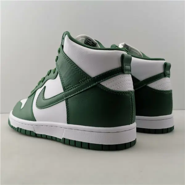Nike Dunk High Spartan Green 