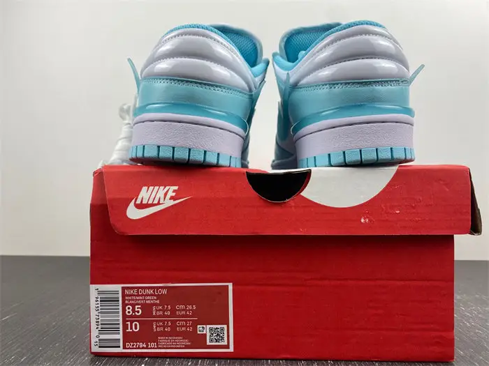 Nike Dunk Low Twist 