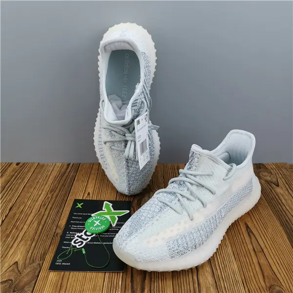 Adidas Yeezy Boost 350 V2 Cloud White RF  CFA1635