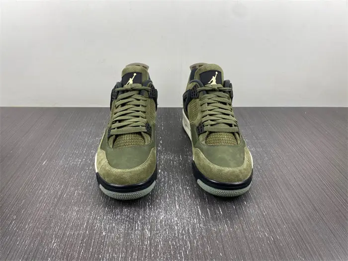 Jordan 4 Retro SE Craft Medium Olive 