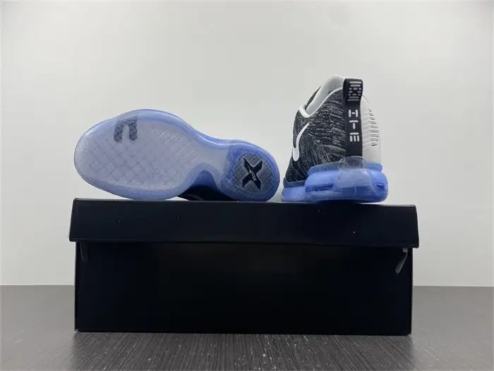 Nike Kobe 10 Elite HTM Shark Jaw 
