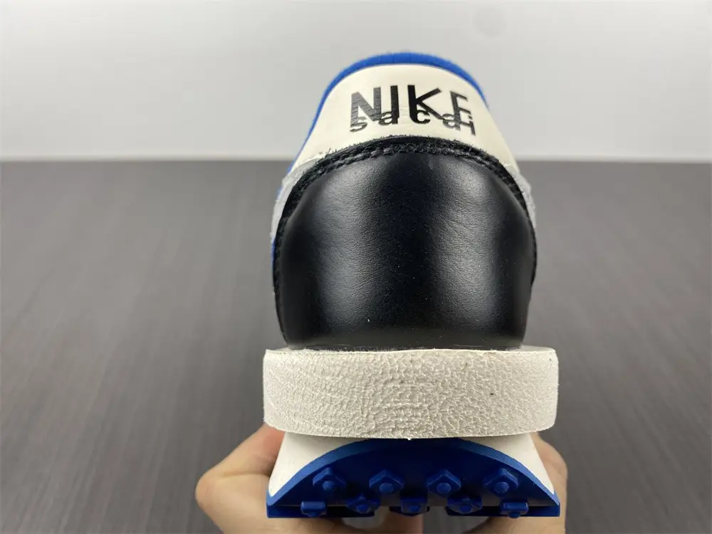 Nike LD Waffle sacai Undercover Night Maroon Team Royal 
