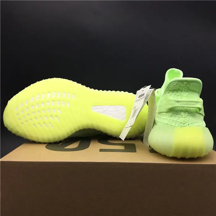 adidas Yeezy Boost 350 V2 Glow 