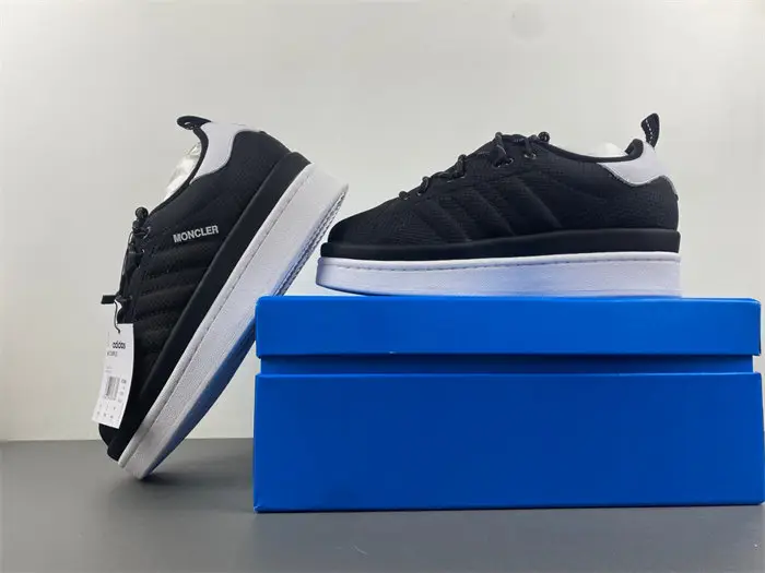 Moncler +adidas Originals 