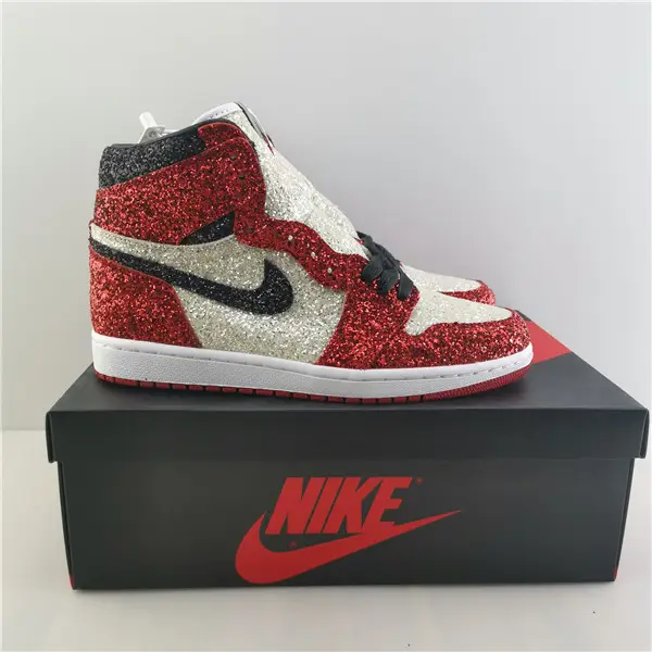 Air Jordan 1 High The North Pole Chicago 