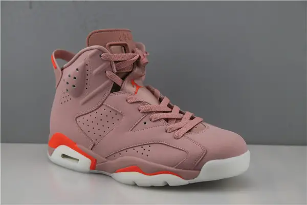 Air Jordan 6 pink 
