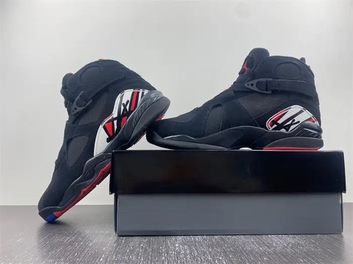 Jordan 8 Retro Playoffs 